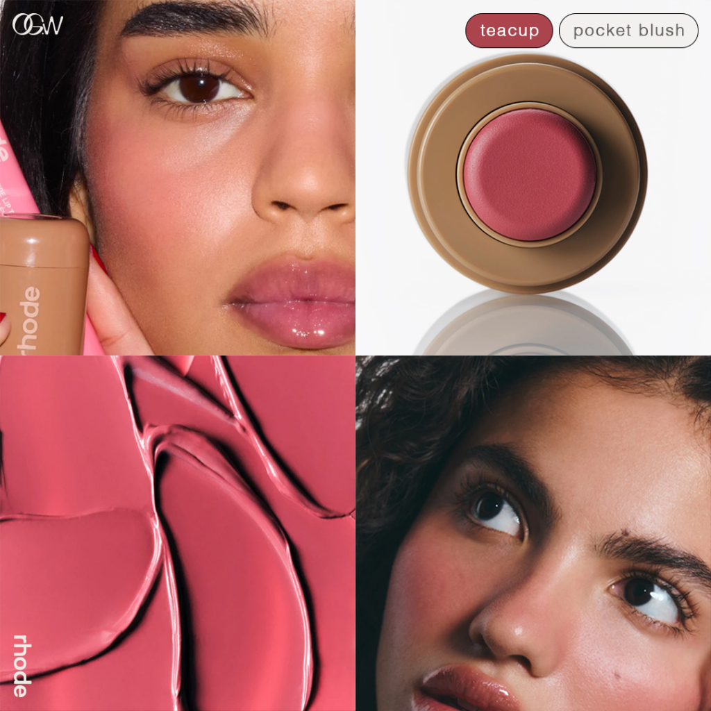 OGW | rhode pocket blush