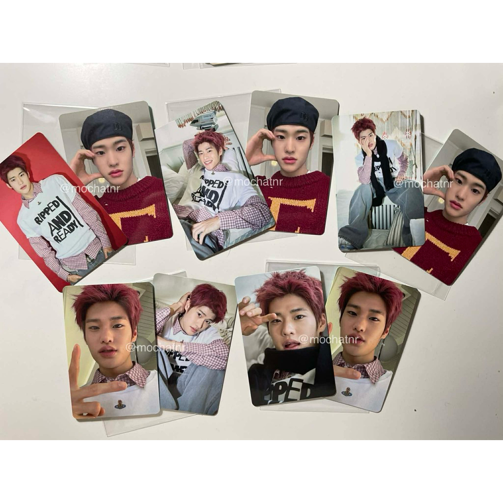 การ์ด All of You - Sohee💂‍♂️