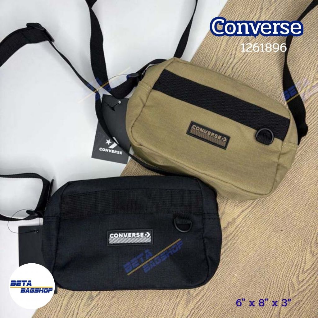 SIMPLE TOWN MINI BAG กระเป๋าสะพายข้าง Converse แท้ รุ่น 1261896