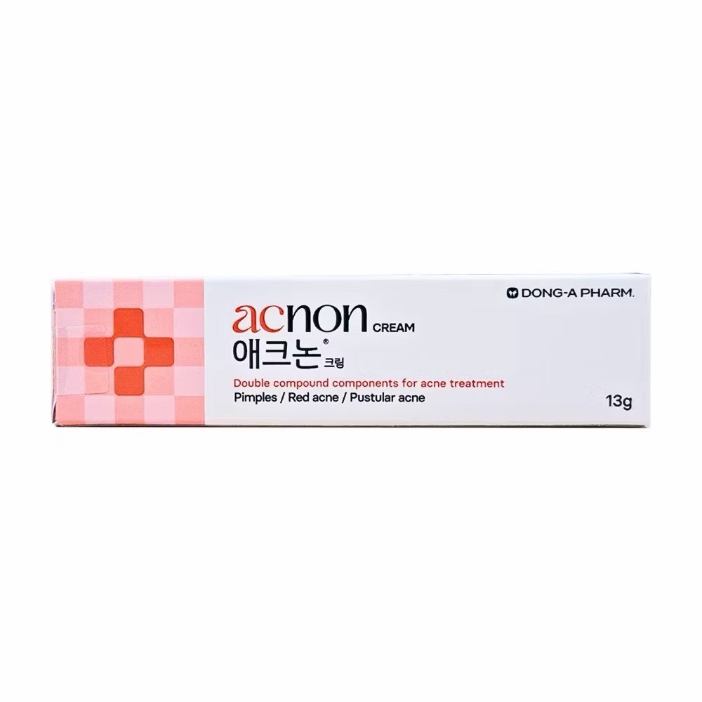[Renewal] Acnon Cream and Aclean Gel Acne Treatment