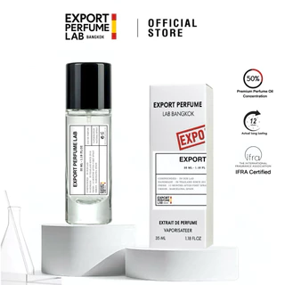 [ ตะกร้าผู้หญิง 2 ] น้ำหอม Export Perfume รวม 25 กลิ่นแบรนด์ผู้หญิง