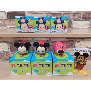 กระปุกออมสินลายDisney Tsum Tsum
