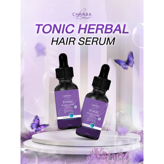 [เซรั่มแฮร์โทนิค 1ขวด + สเปรย์ผมชบา1ขวด] เซรั่มผม คิ้ว ลูกผมไรผม สเปรย์ผมหอมชบา ส่งฟรี ของแท้บริษัท