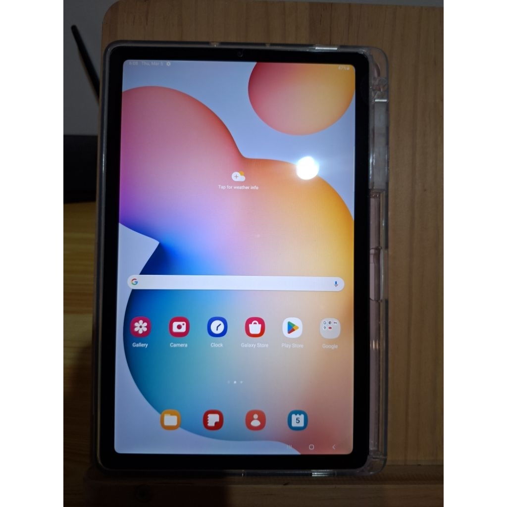 Samsung Galaxy Tab S6 Lite Wifi 4/64GB พร้อมปากกา มือสอง