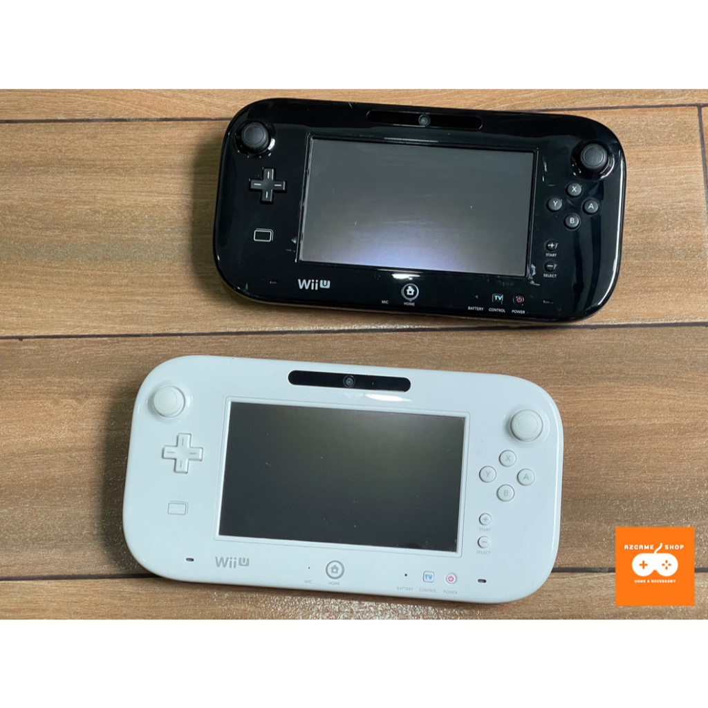 เกมแพด Wii U ของแท้สําหรับคอนโซลเกม Wii U