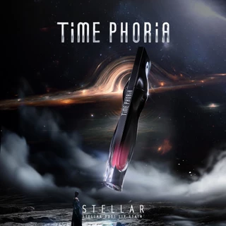TimePhoria Set: Stellar Dust Lip Stain + Timeless UTOPIA Glow Perfection Cushion|ลิป,ลิปสติก,คุชชั่น,รองพื้น