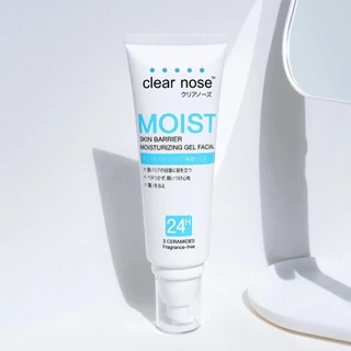 แท้💯% เอ็กซ์ตร้า มอยส์เคลียร์โนส Clear Nose Skin Barrier Moisturizing Gel | Extra Moist / Moist Booster 120ml