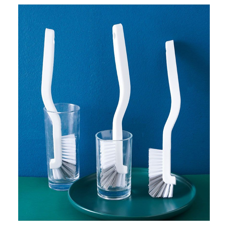 📍yi📍 แปรงขัดอเนกประสงค์  เข้าได้ทุกซอกทุกมุม สามารถทำความสะอาดได้ 360 องศา