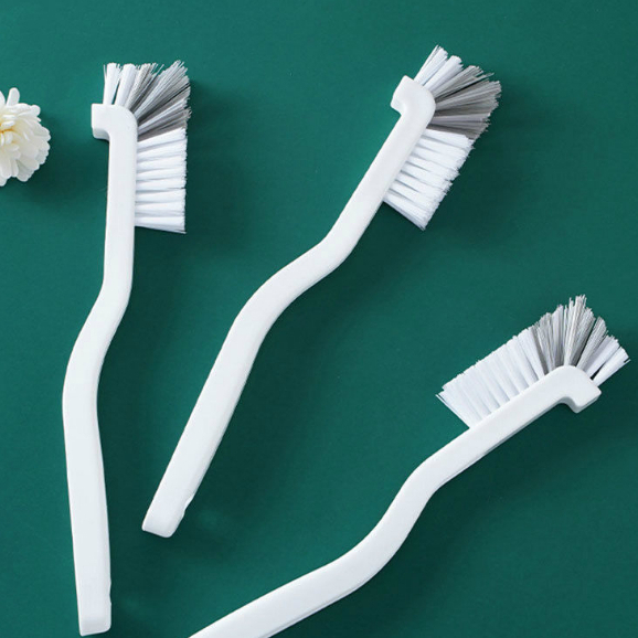 🩵1688🩵‼1แถม1‼ แปรงขัดอเนกประสงค์ ด้ามยาว S-Curve มินิมอล ขัดสะอาดทุกซอกทุกมุม