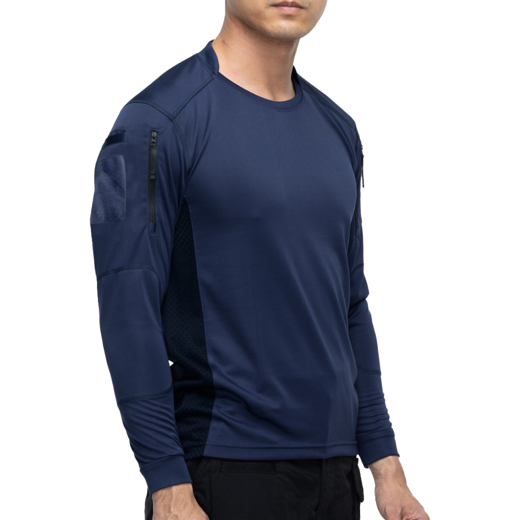 VALOR PX - Standard Operation Shirt Gen 1 เสื้อเทรนนิ่ง แขนยาว แทคติคอล — صورة 8