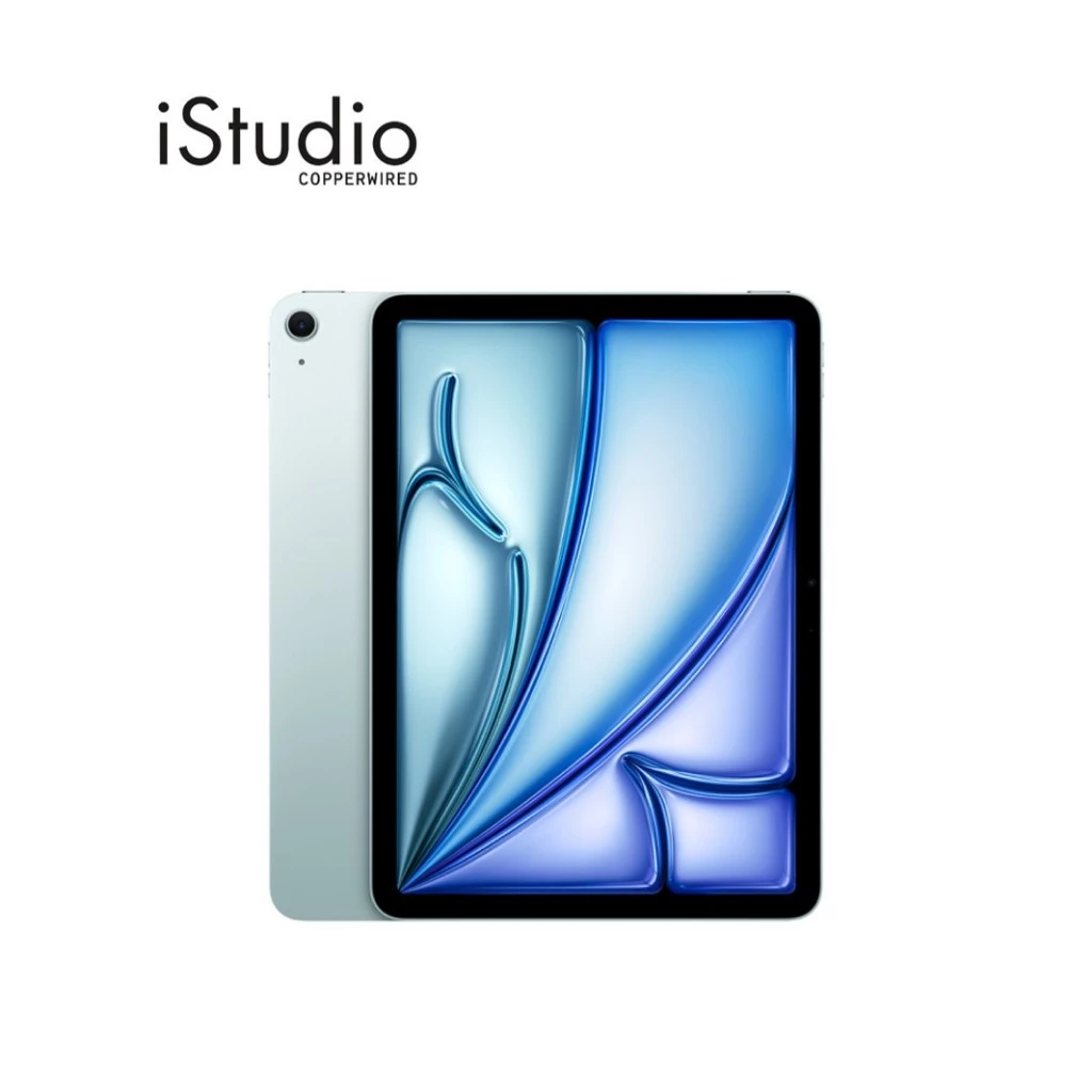 Apple iPad Air 11 inch M4 G8 Wi-Fi I iStudio by copperwired
