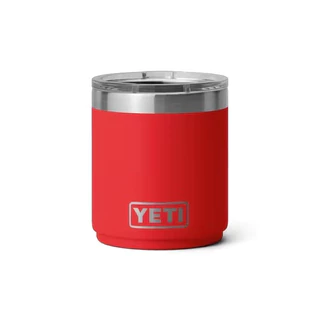 YETI แก้วเยติ ทรงโลว์บอลแบบซ้อนได้ RAMBLER 10 OZ CERAMIC LINING LOWBALL 2.0 WITH MAGSLIDER LID