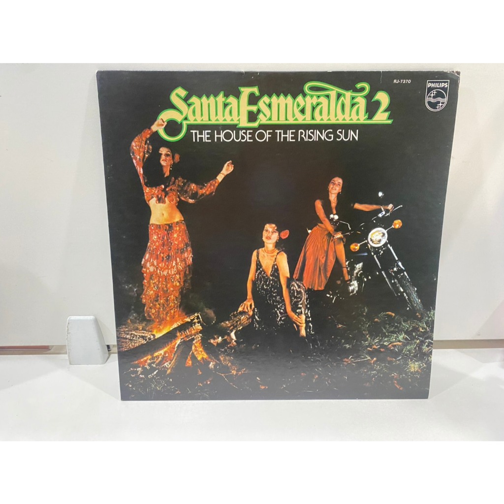 1LPVinyl Records แผ่นเสียงไวนิล Santa Esmeralda 2 THE HOUSE OF THE RISING SUN (J8C140)