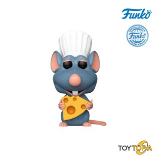 (91922) Remy with Cheese (1746)(Exclusive) POP! Disney: Rata…