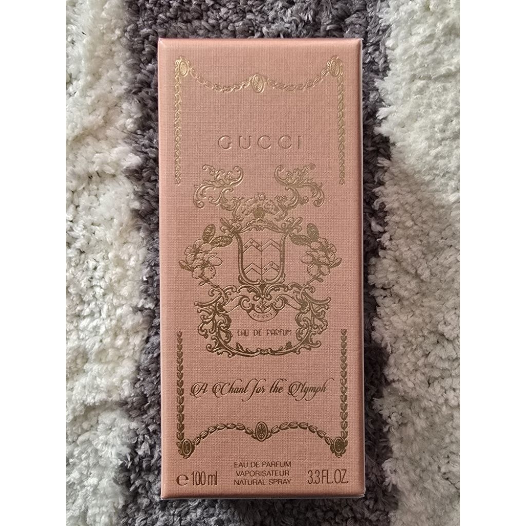 น้ำหอม Gucci The Alchemist's Garden A Chant for The Nymph EDP. ขนาด 100 ML.
