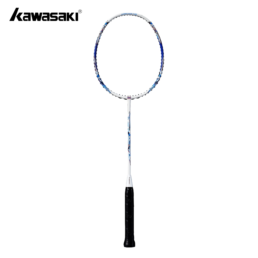 KAWASAKI ไม้แบดมินตัน รุ่น ELITE 9 (สินค้ารุ่นนี้ มีจำหน่ายเฉพาะในประเทศไทยเท่านั้น)