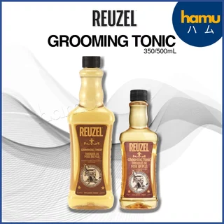 REUZEL® Grooming Tonic 350/500ml เซตผมวอลลุ่มแบบช่างตัดผมมือโปร