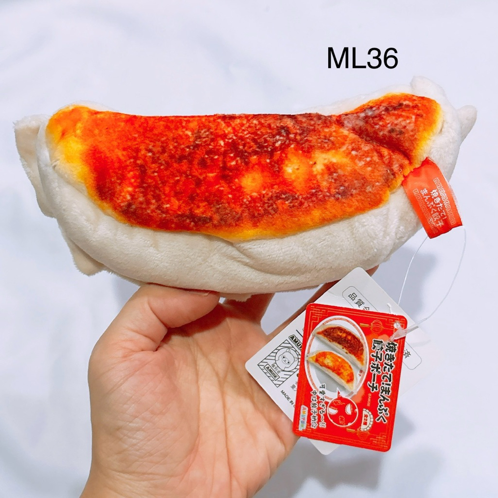 พวงกุญแจ ตุ๊กตา กระเป๋า เกี๊ยว เกี๊ยวซ่า 🥟 gyoza bag dumpling