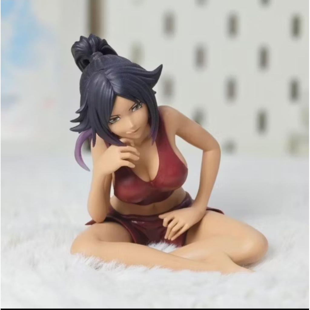 ฟิกเกอร์ Banpresto Bleach Relax Time มือ2 แท้💯%