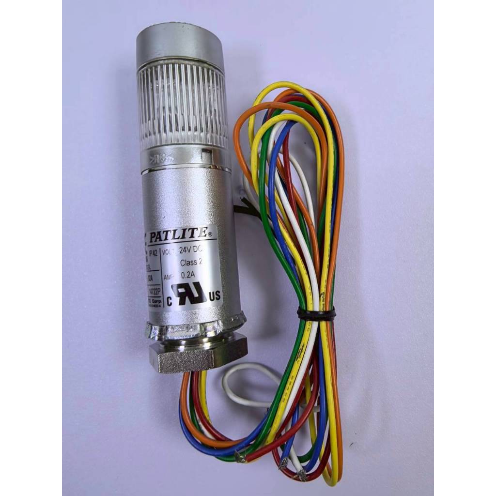 PATLITE MES-02A Signal Tower Light (ของใหม่ / โล๊ะสต็อค)