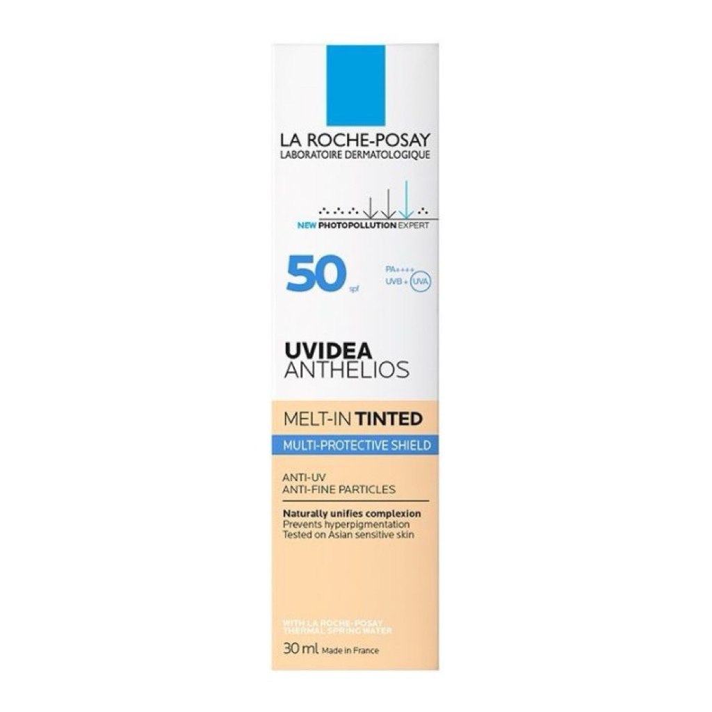 กันแดด La Roche-Posay UVIDEA Anthelios Melt‑In Tinted SPF50+