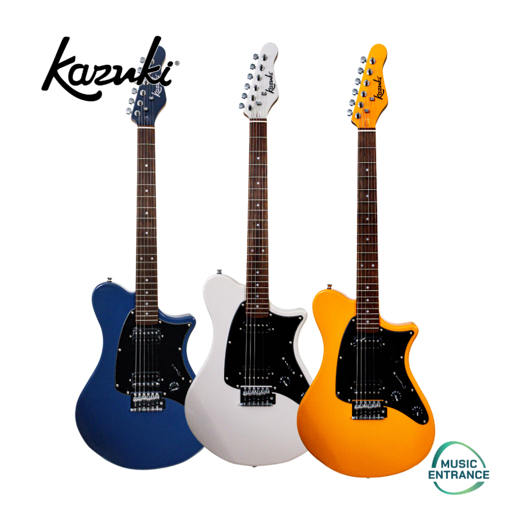 Kazuki Electric Guitar NEOPlay Series HH TL-201 กีตาร์ไฟฟ้า