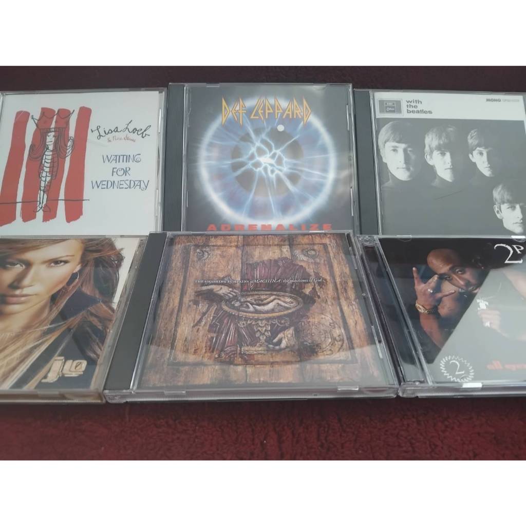 CD  สภาพตามรูปปก ZA239(101-150)