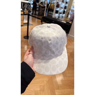 Coach แท้ 💯  หมวก Baseball Hat