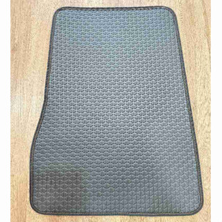 ยางปูพื้นลายสามเหลี่ยม เกรดพรีเมี่ยม ปูพื้นในรถ รองพื้นรถ ใช…