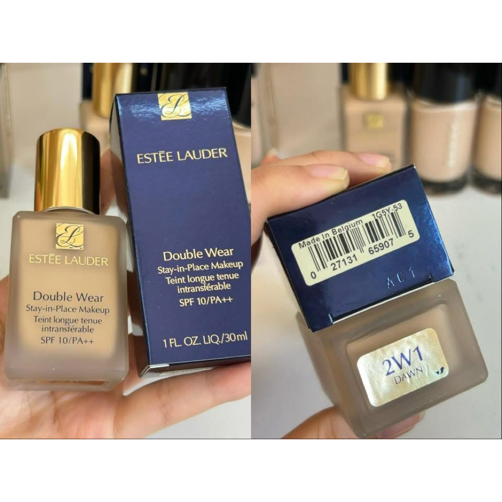 รองพื้น เอสเต้ estee 2w1 new