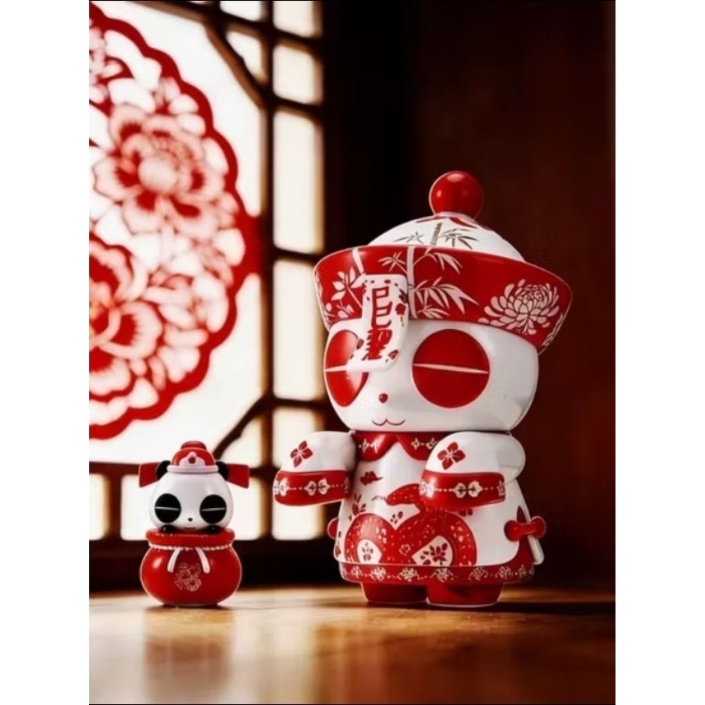 SECRET Zombie Party Series4 แบบเช็คการ์ด พร้อมส่งทุกวัน