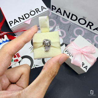 Pandora ของแท้💯ชาร์มราพันเซล ยอดฮิต❤️‍🔥พร้อมส่ง🛵แถมอุปกรณ์คร…