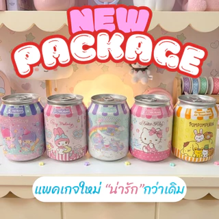 ถูกที่สุด ⚡️ Green Air เจลปรับอากาศ Air Freshener 80 / 100 กรัม ลาย sanrio ลิขสิทธิ์แท้ สามารถเลือกลายได้
