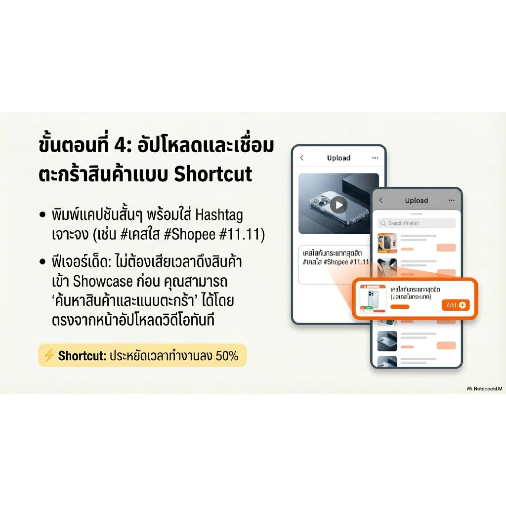 หนังสือรวย ด้วย Shopee Affiliate  2026  Shopee Affiliate ดีไหม Shopee Affiliate ค่าคอม thumbnail 8