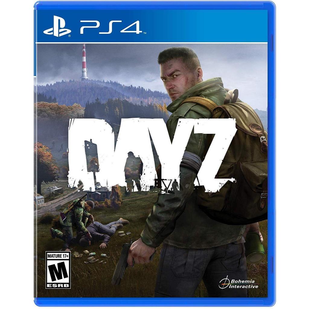 Dayz (PS4) - ภูมิภาคสหรัฐอเมริกา - วิดีโอเกมมือสอง