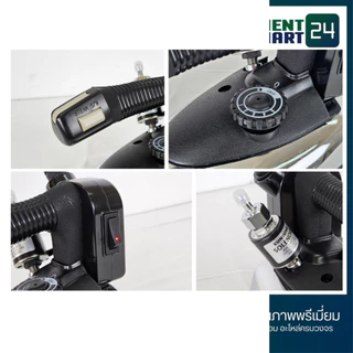 Silver Star เตารีดไอน้ำอุตสาหกรรม หน้าใหญ่ 5นิ้ว รุ่น ES-94AL เตารีดกระปุกน้ำเกลือ แถมฟรี หน้ากากเตารีด