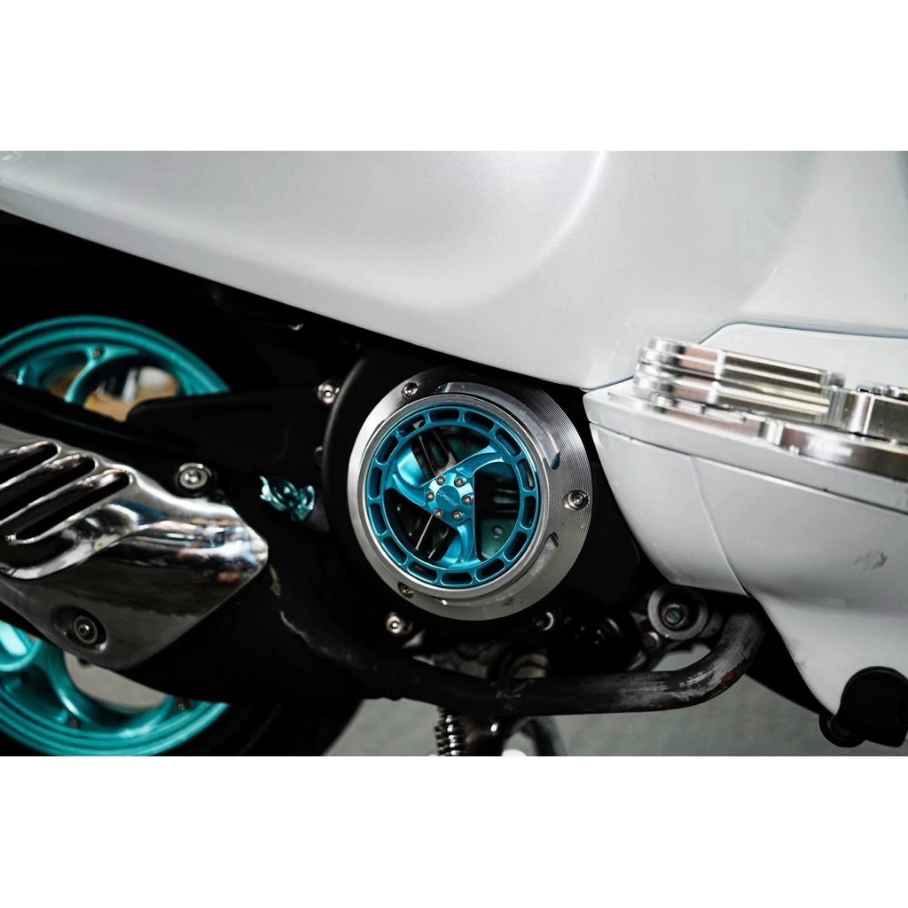 ครอบใบพัด HT Factory สำหรับ New Vespa ทุกรุ่น