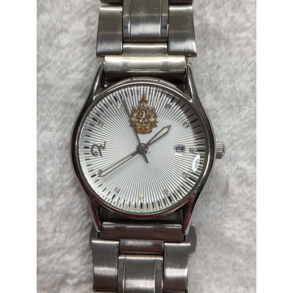 นาฬิกามือสอง WISE "LONG LIVE THE KING" ร.9