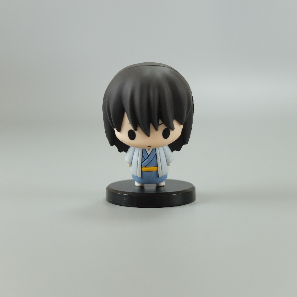[งานแท้] มินิฟิกเกอร์ Katsura Kotaro (คาซึระ) Gintama - Chokorin Mascot งาน MegaHouse มือสอง
