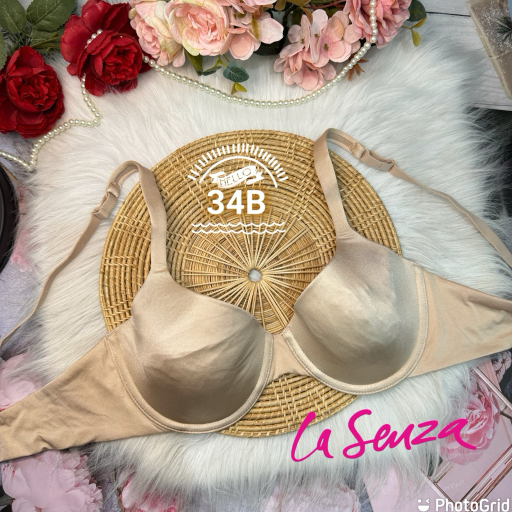 La Senza 34B ใหม่มาก ฟองบาง สะอาด