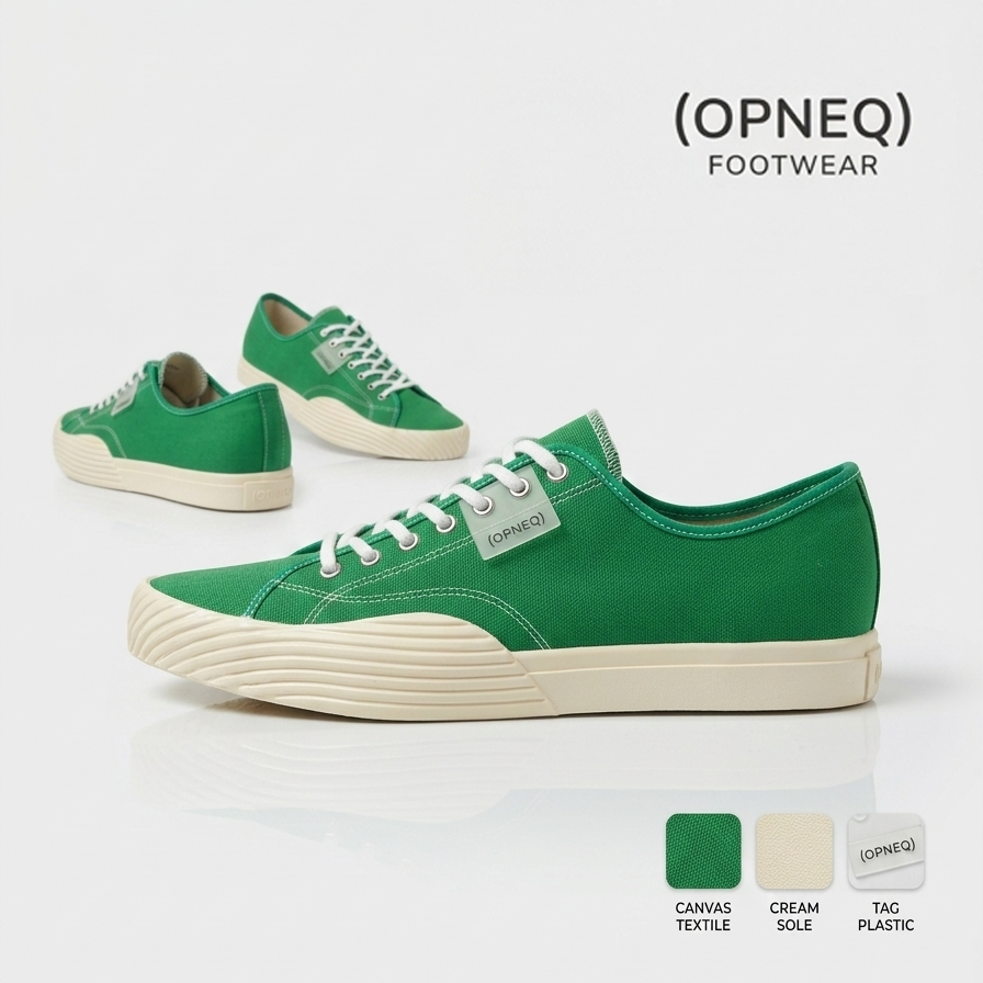 (OPNEG) Vague - Green