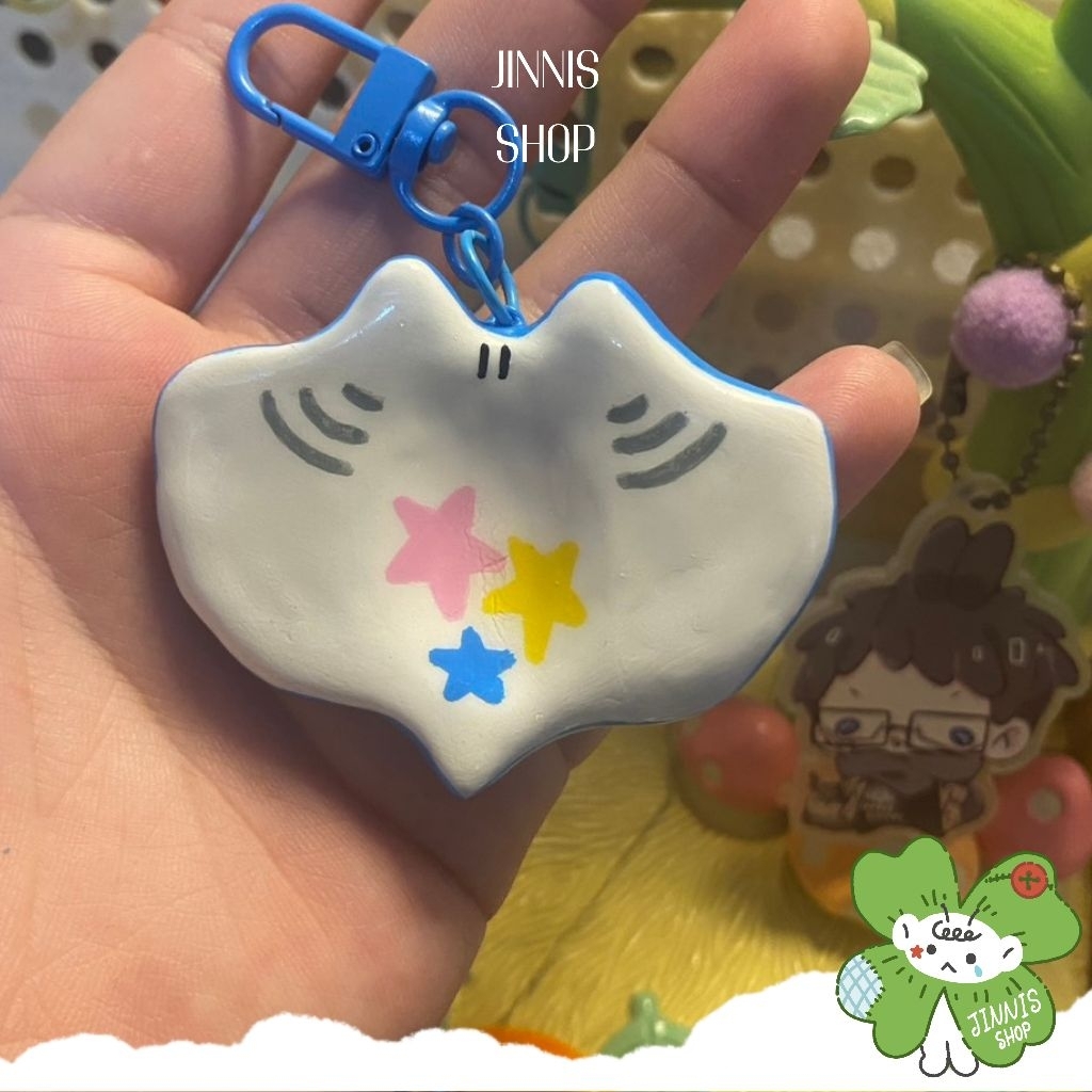 3 Worry Stone/หินคลายกังวล​ มีพร้อมส่ง รูปที่ 5