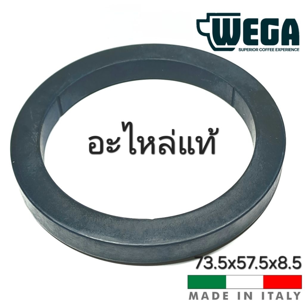 WEGA 73.5x57.5x8.5 12228 ซีลยาง อะไหล่แท้ 703081 ปะเก็นแผ่นกรอง อะไหล่ ผลิตในอิตาลี แหวนยาง ชิ้นส่วนอะไหล่ อะไหล่สำรอ