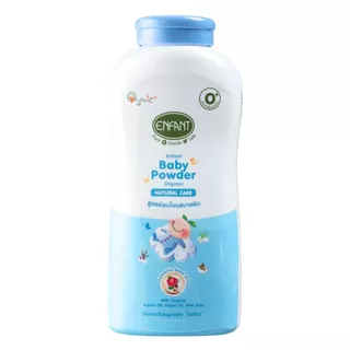 อองฟองต์ แป้งเด็ก Enfant Baby Powder ขนาด 350กรัม ทั้ง 2 สี
