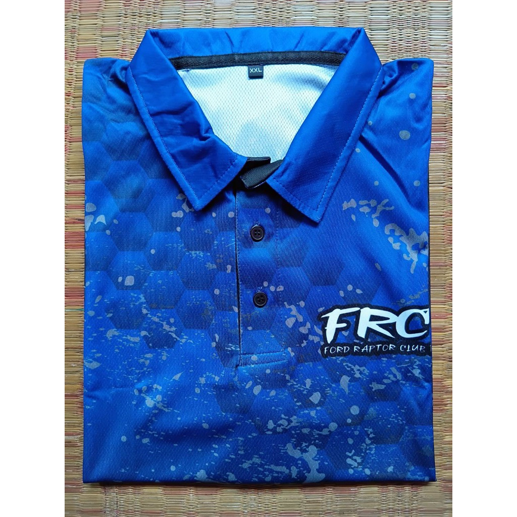 เสื้อ FRCT FORD RAPTP