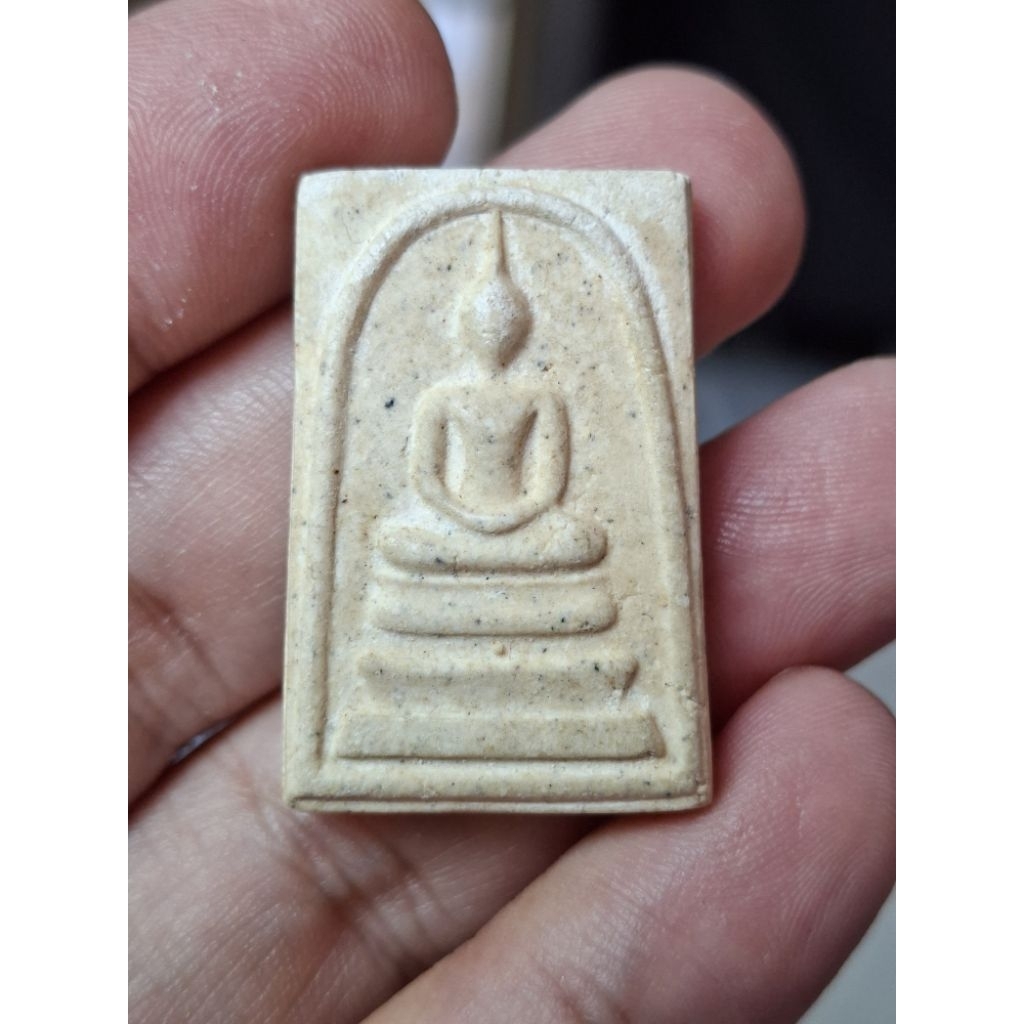 สมเด็จ วัดระฆังอนุสรณ์118ปี พิมพ์ใหญ่ ไม่มีกล่องประกันแท้ตลอดชีพ