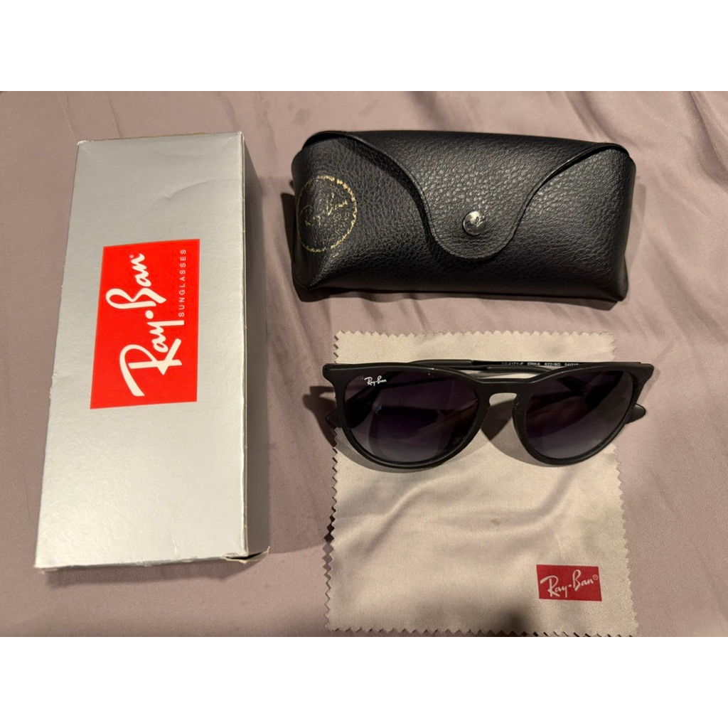 แว่น Rayban รุ่น Erika มือสอง