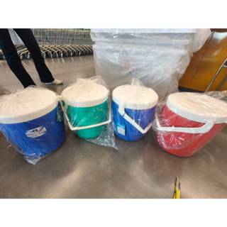 HAPPY WARE กระติกน้ำทรงกลม 9 ลิตร 29x27x42.5 ซม. PB-299/2 คล…