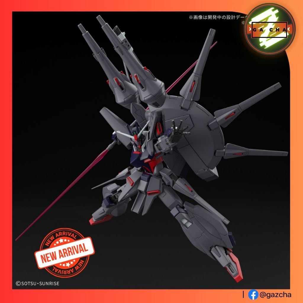 Legend Gundam HGCE (Gundam seed destiny)