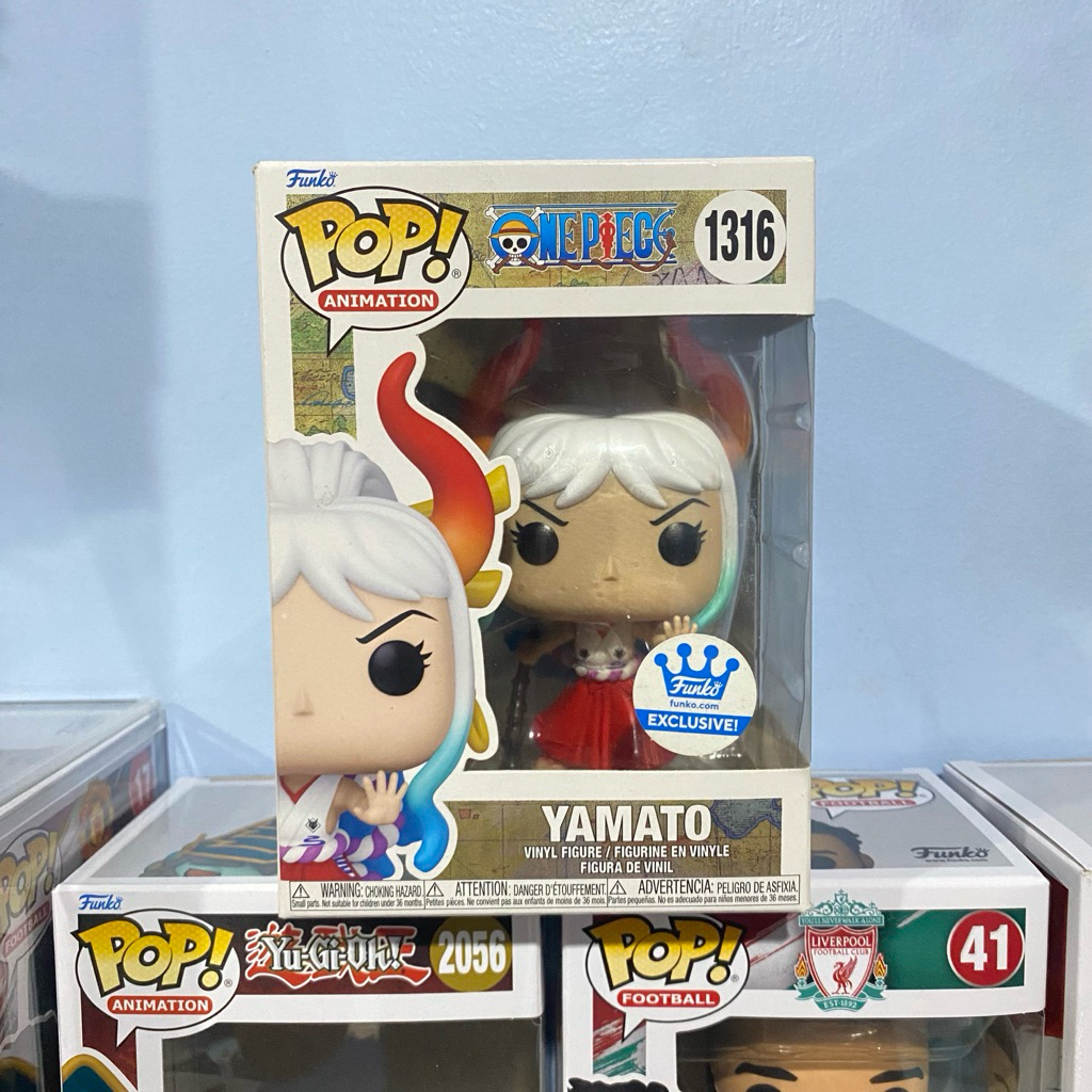 Funko OnePiece - Yamato (1316)